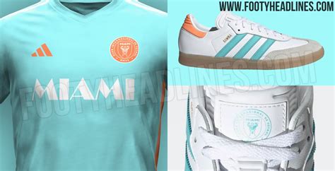 inter miami adidas schuhe|adidas inter miami kits.